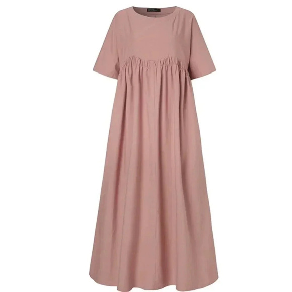ZANZEA Ankle Length Dress - Picture 3 of 7